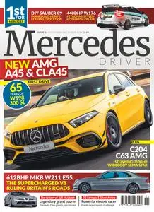 Mercedes Driver Magazine – September 2019