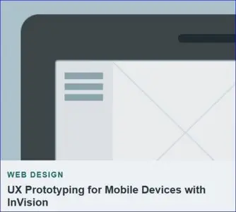 Tutsplus - UX Prototyping for Mobile Devices with InVision