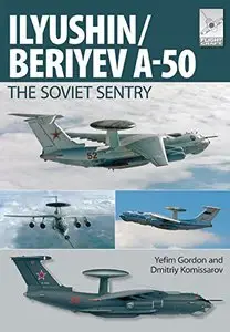 Flight Craft 6: Il'yushin/Beriyev A-50: The 'Soviet Sentry'