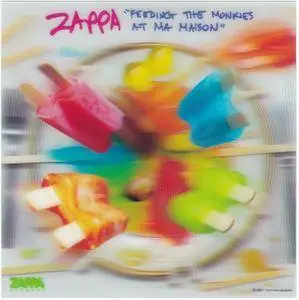 Frank Zappa - Feeding The Monkies At Ma Maison (2011) {Zappa Records ZR 20012}