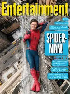 Entertainment Weekly - Issue 1473 - July 7, 2017