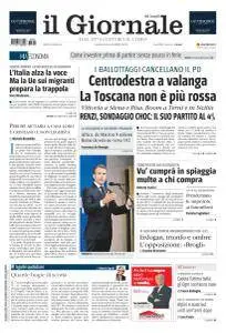 il Giornale - 25 Giugno 2018