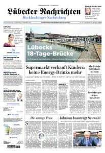 Lübecker Nachrichten Mecklenburg - 05. September 2019