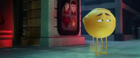 The Emoji Movie (2017)