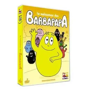 Barbapapa - La Naissance De Barbapapa