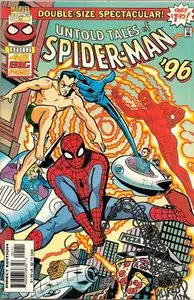 Untold Tales of Spider-Man Annual 1996