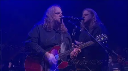 Warren Haynes Band - Man In Motion pre-order bonus DVD (2011) [DVD5 NTSC]