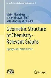 Geometric Structure of Chemistry-Relevant Graphs: Zigzags and Central Circuits (repost)