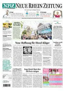 NRZ Neue Rhein Zeitung Wesel - 10. Mai 2018