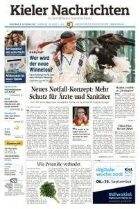 Kieler Nachrichten Eckernförder Nachrichten - 08. September 2018