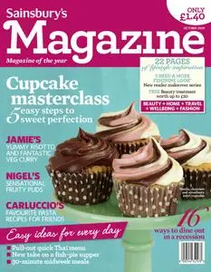 Sainsbury's Magazine - October 2009