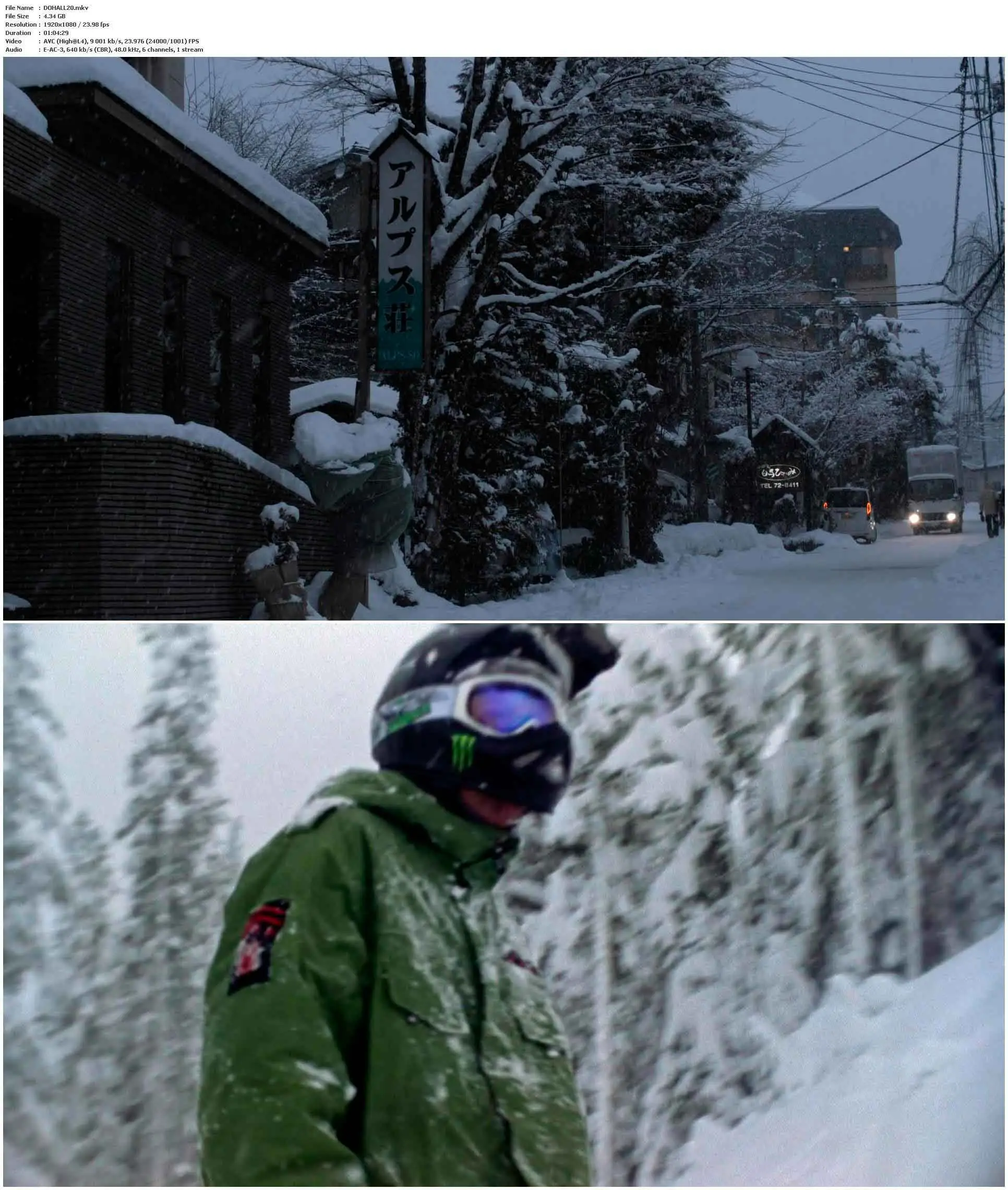 Tanner Hall Forever (2020)