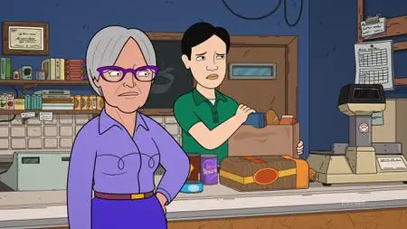 Corner Gas Animated S04E02