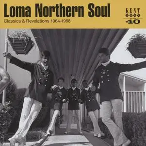 VA - Loma Northern Soul (Classics & Revelations 1964-1968) (2023)
