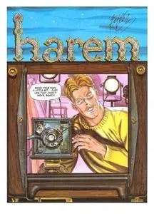 [Erotic Comic] Harem