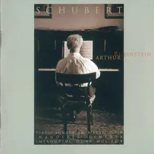 The Rubinstein Collection Volume 54 - Franz Schubert