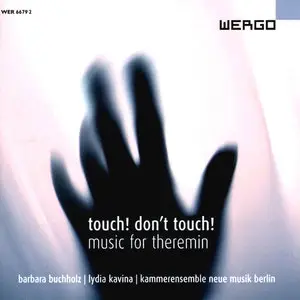 touch! don't touch! Music for Theremin (2006)