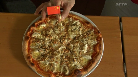 Tout un plat ! La pizza