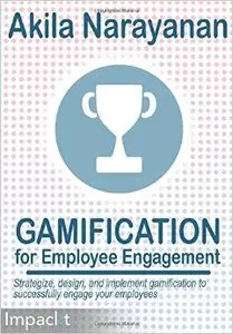 Gamification for Employee Engagament