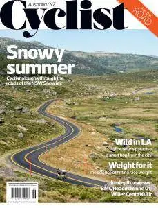 Cyclist Australia & New Zealand - Issue 26 - May 2017