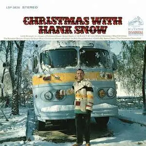 Hank Snow - Christmas with Hank Snow (1967/2014) [Official Digital Download 24/96]