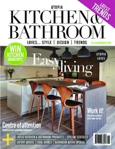 Utopia Kitchen & Bathroom – November 2018