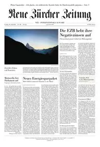 Neue Zürcher Zeitung International – 22. Juli 2022