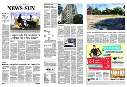 Lake County News-Sun – September 12, 2022