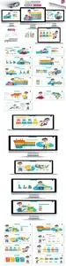 Business Powerpoint Presentation Templates