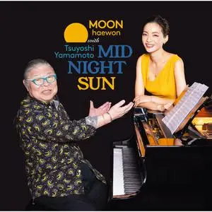 Moon With Tsuyoshi Yamamoto - Midnight Sun (2024) [Official Digital Download 24/96]