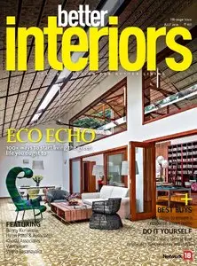 Better Interiors – July 2014