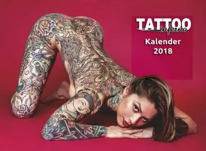 Tattoo Inferno - Kalender 2018