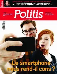 Politis - 23 novembre 2017