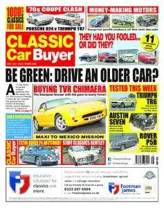 Classic Car Buyer – 16 July 2018