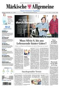 Märkische Allgemeine Neues Granseer Tageblatt - 12. Februar 2019