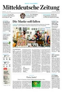 Mitteldeutsche Zeitung Saalekurier Halle/Saalekreis – 07. Juli 2020