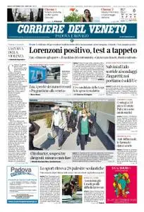 Corriere del Veneto Padova e Rovigo – 05 settembre 2020