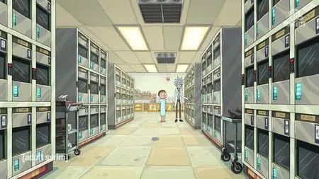 Rick and Morty S07E04