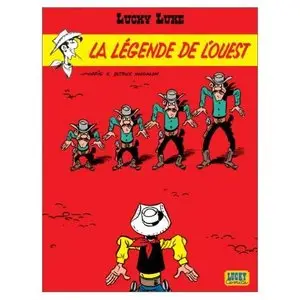 Lucky Luke - La legende de l'Ouest (Repost)