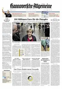 Hannoversche Allgemeine Zeitung - 05.06.2013