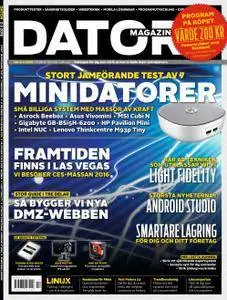 Dator Magazin - Nr.2-3 2016
