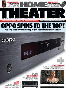 Home Theater - January 01, 2013
