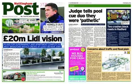 Nottingham Post – November 14, 2018
