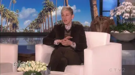 The Ellen DeGeneres Show S16E79