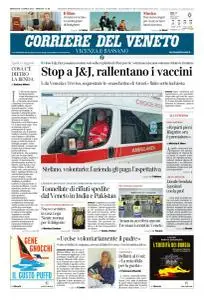 Corriere del Veneto Vicenza e Bassano - 14 Aprile 2021