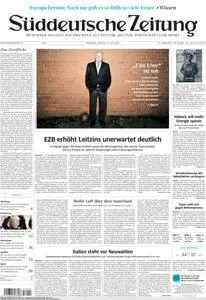 Süddeutsche Zeitung  - 22 Juli 2022