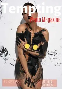 Tempting Photo Magazine - January 2024