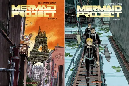 Mermaid Project: Tomo 1 y Tomo 2
