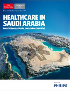 The Economist (Intelligence Unit) - Healthcare in Saudi Arabia (2014)