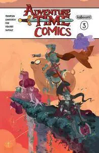 Adventure Time Comics 003 2016 digital Salem-Empire
